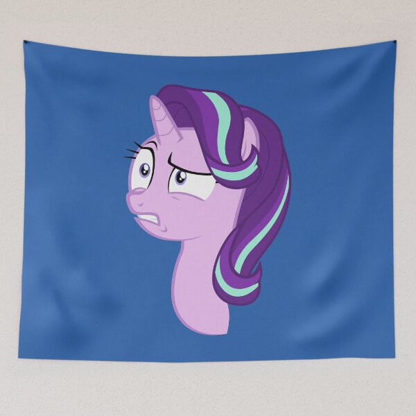 Item preview, Starlight Glimmer looks disturbed at Sunset designed and sold by Tardifice.