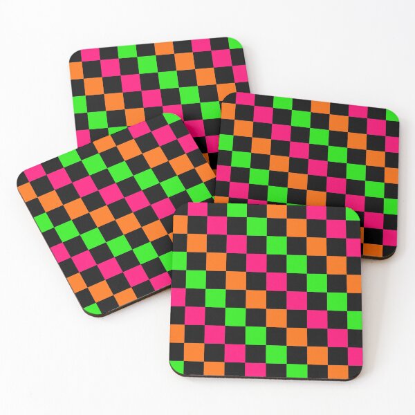 Item preview, JRM Sherbet Checkers designed and sold by macey2cute.