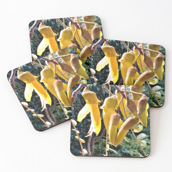 Item preview, Golden Kowhai  designed and sold by Faerieglen.