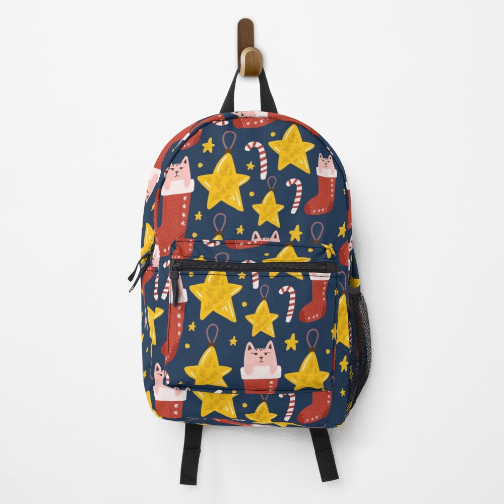Item preview, Backpack designed and sold by PatternSquare.