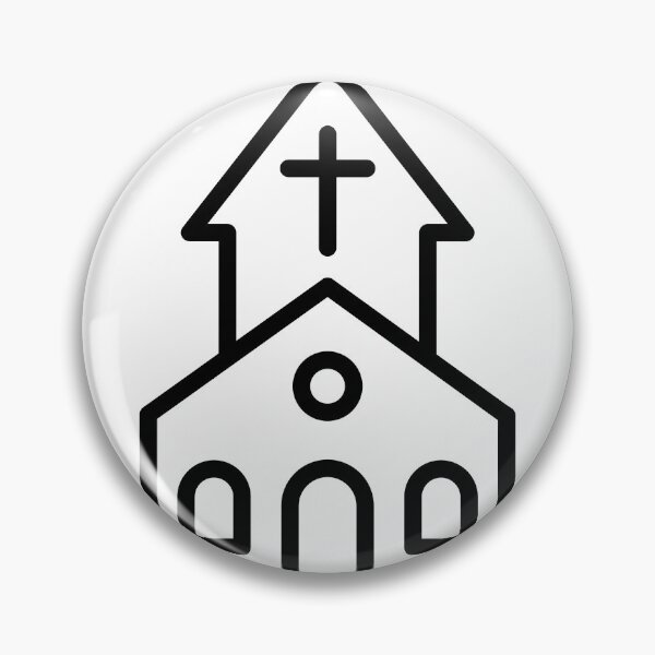 Artikelvorschau, Church entworfen und verkauft von IYIKON.