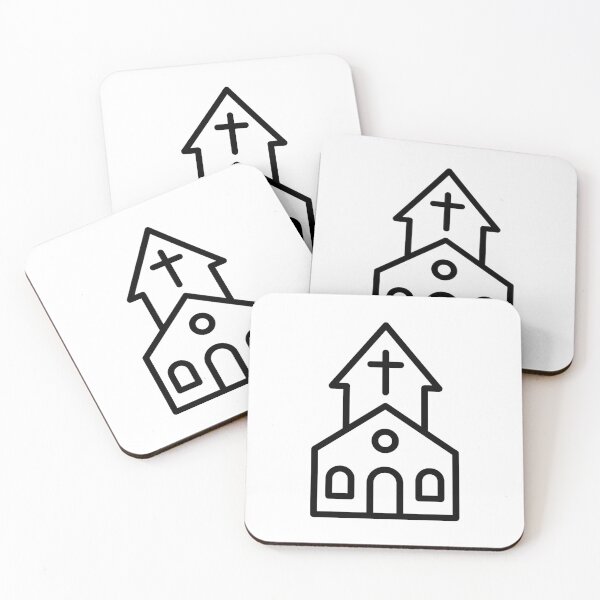 Item preview, Church designed and sold by IYIKON.