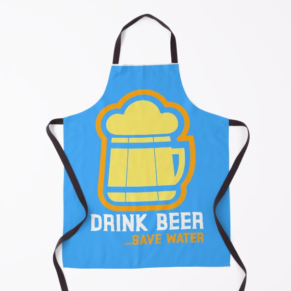 Item preview, Drink beer save water designed and sold by capaa.