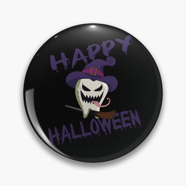 Item preview, Happy Halloween tooth Zombie dentist Costume Gift designed and sold by Luxara1.