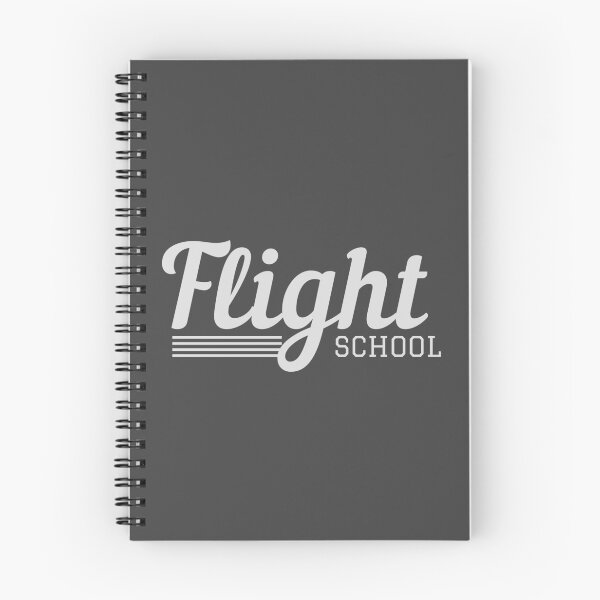 Item preview, Flight School designed and sold by jetmike.