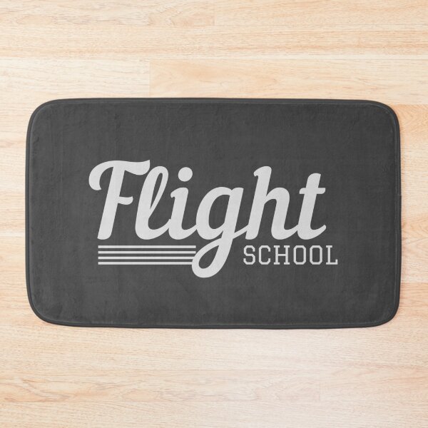 Item preview, Flight School designed and sold by jetmike.