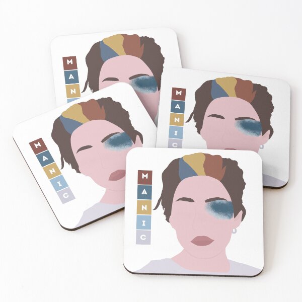 Item preview, halsey - manic designed and sold by dolphinvera.