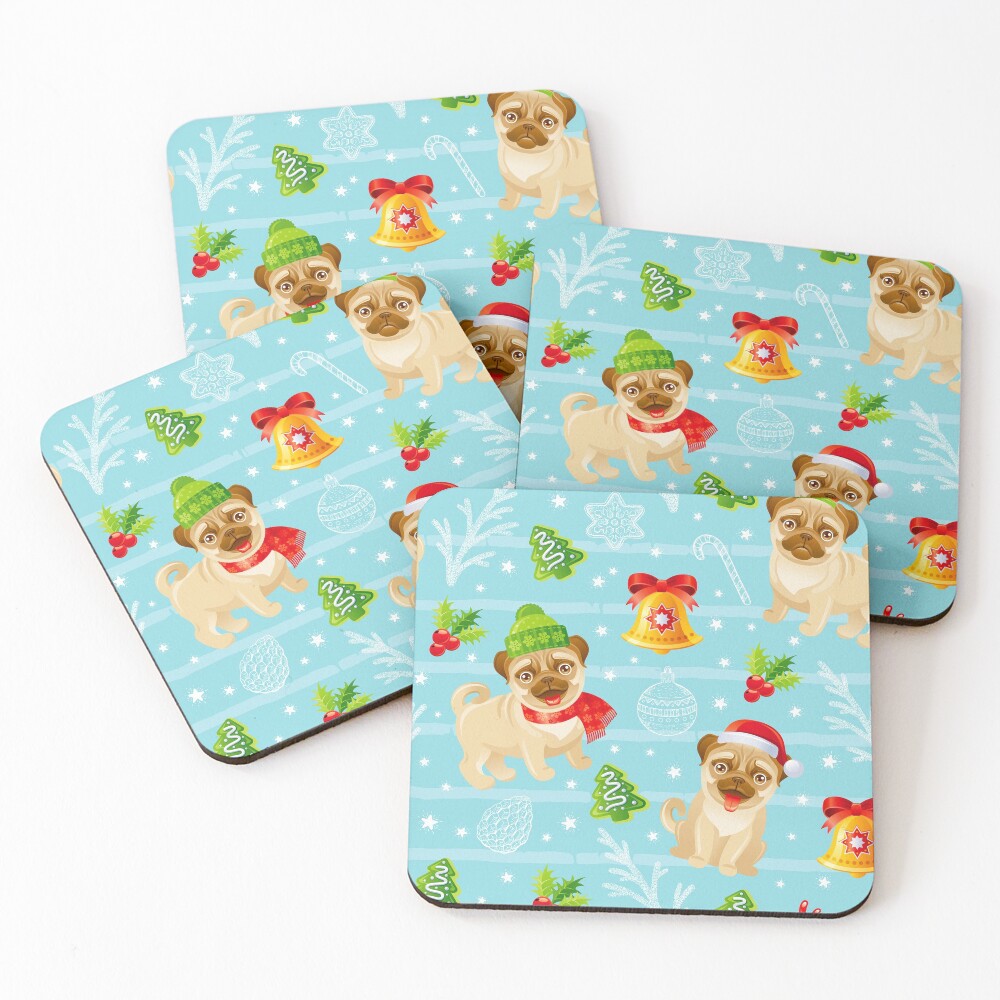 Item preview, Coasters (Set of 4) designed and sold by PatternSquare.