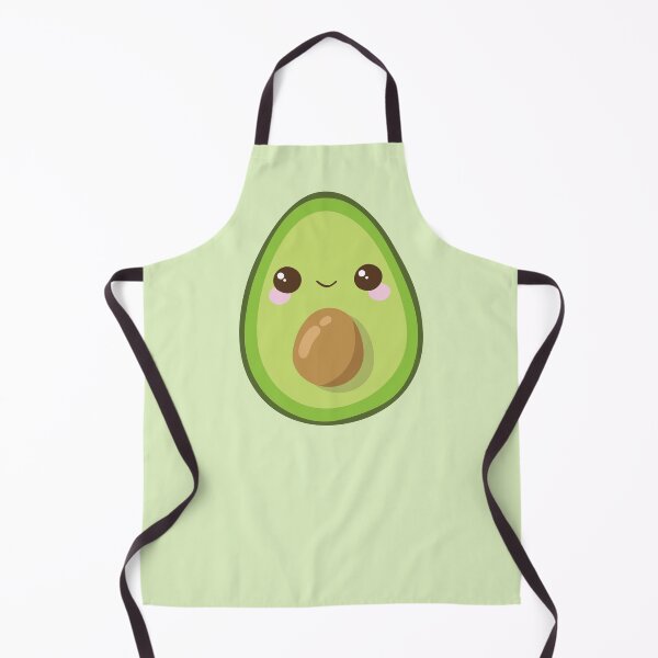 Item preview, Cutest Avocado Ever designed and sold by TheVeganPride.