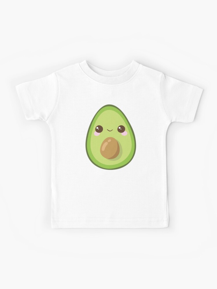 raken Vluchtig opbouwen Cutest Avocado Ever" Kids T-Shirt for Sale by TheVeganPride | Redbubble