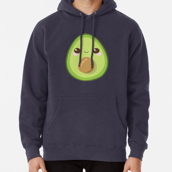 Cutest Avocado Ever Pullover Hoodie