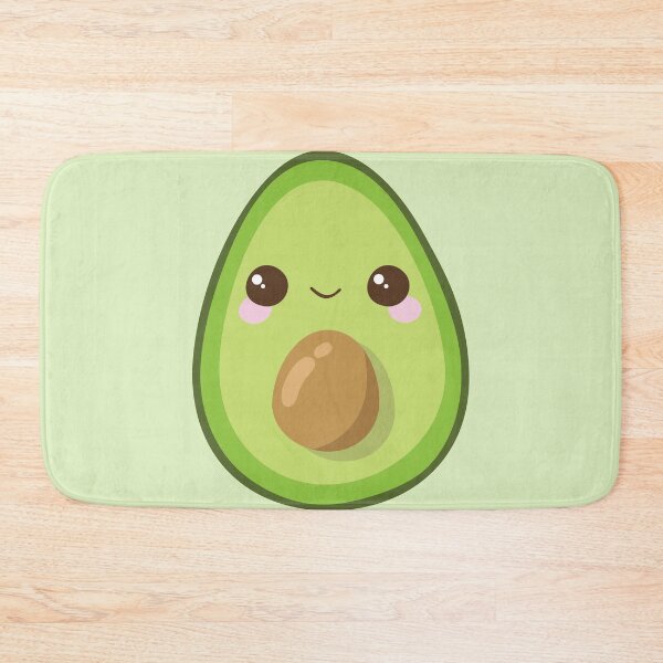 Item preview, Cutest Avocado Ever designed and sold by TheVeganPride.
