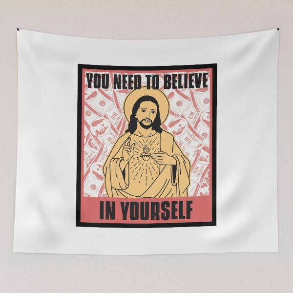 Item preview, You Need To Believe In Yourself Gifts designed and sold by ashburylee.