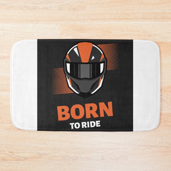 Item preview, Born to ride! designed and sold by capaa.