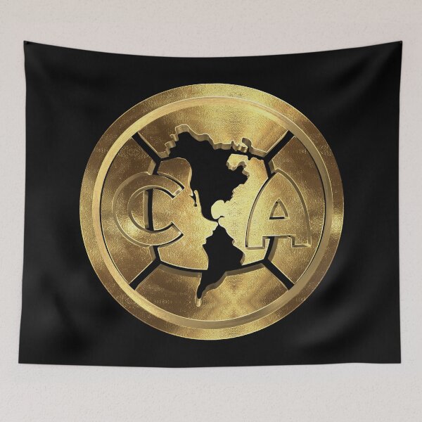 Item preview, Golden Mexico City Football Club America Ultras Mexico designed and sold by infrontofyou.
