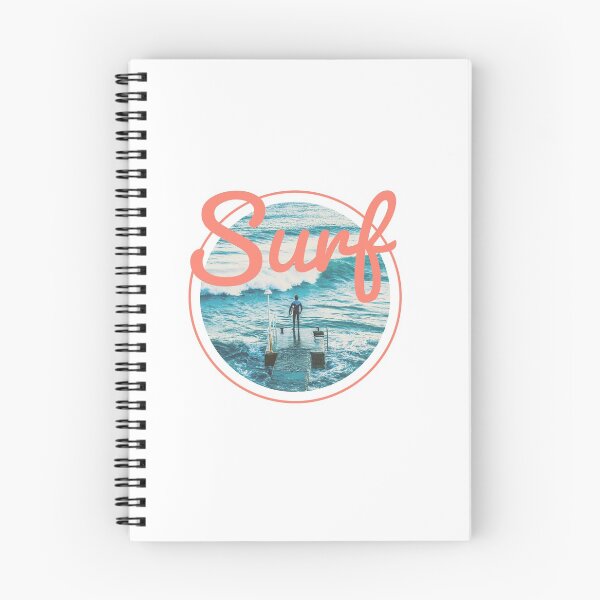 Item preview, SURF - SURFING - Circle - BEST SURFING  designed and sold by Tropical Blood.