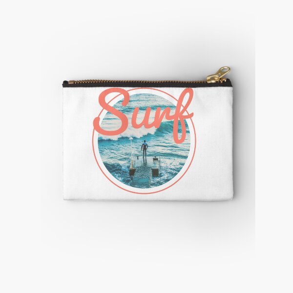 Item preview, SURF - SURFING - Circle - BEST SURFING  designed and sold by Tropical Blood.