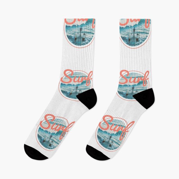 Item preview, SURF - SURFING - Circle - BEST SURFING  designed and sold by Tropical Blood.