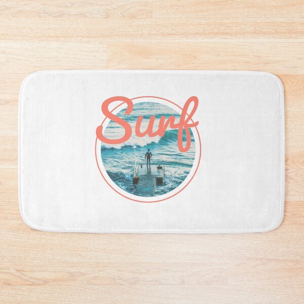 Artikelvorschau, SURF - SURFING - Circle - BEST SURFING entworfen und verkauft von Tropical Blood.
