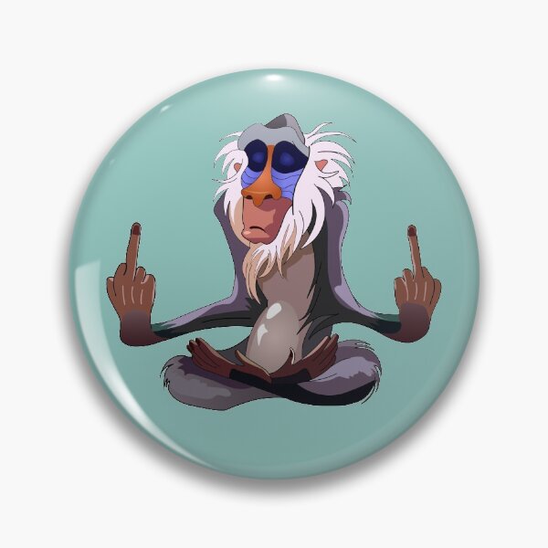 Item preview, Rude Rafiki designed and sold by NRG123.