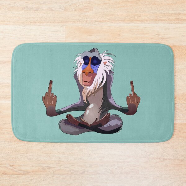 Item preview, Rude Rafiki designed and sold by NRG123.