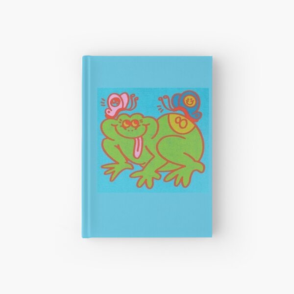 Hello Kitty Frog Hardcover Journals for Sale