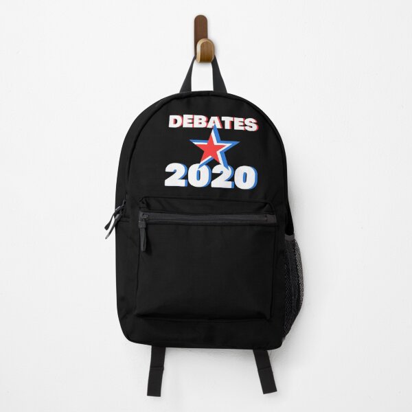 Item preview, Debates 2020 Creations BLACK designed and sold by UniqqFactory.