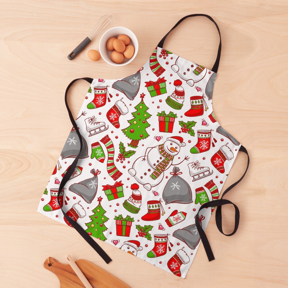 Item preview, Apron designed and sold by PatternSquare.