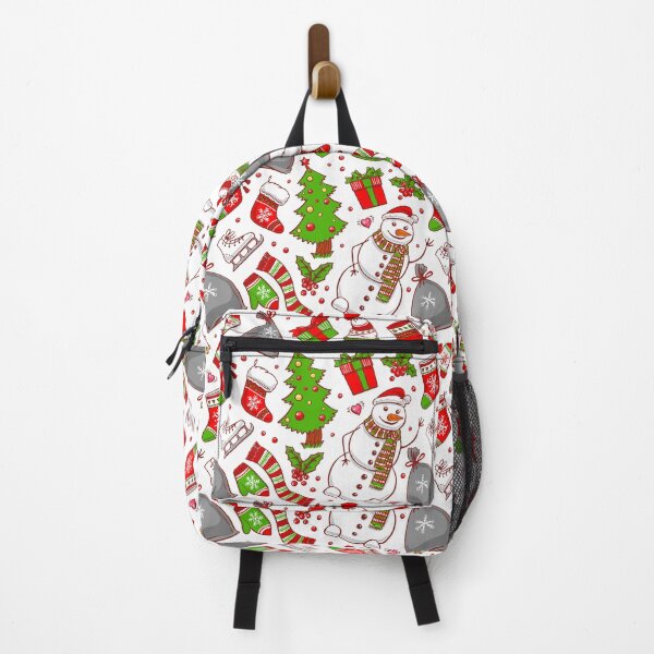 Item preview, Christmas Holidays Pattern designed and sold by PatternSquare.