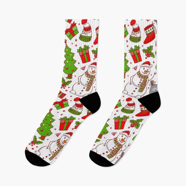 Item preview, Christmas Holidays Pattern designed and sold by PatternSquare.