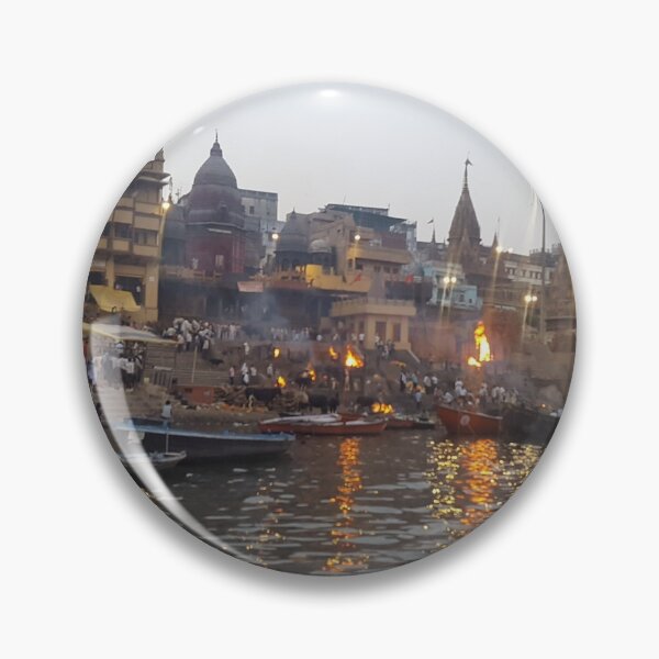 Item preview, Crematorium on the Ganges designed and sold by Piensaenalto.