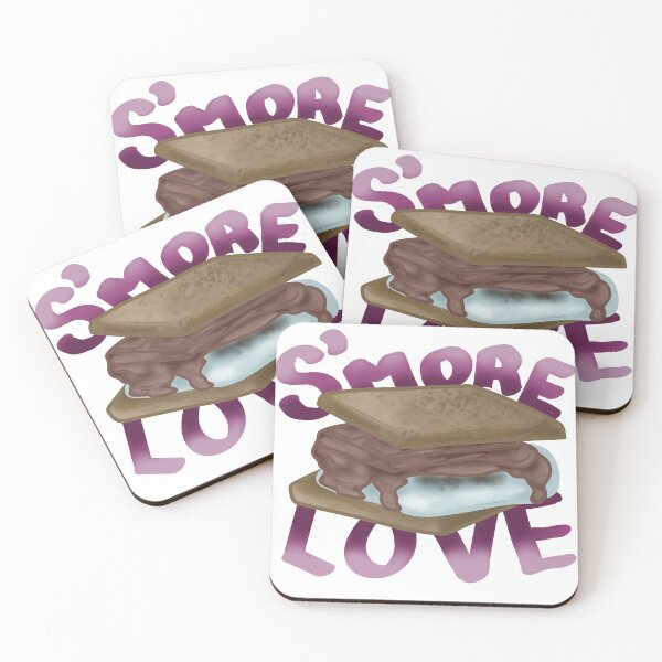 Item preview, S'more Love designed and sold by W1LLAMINA.