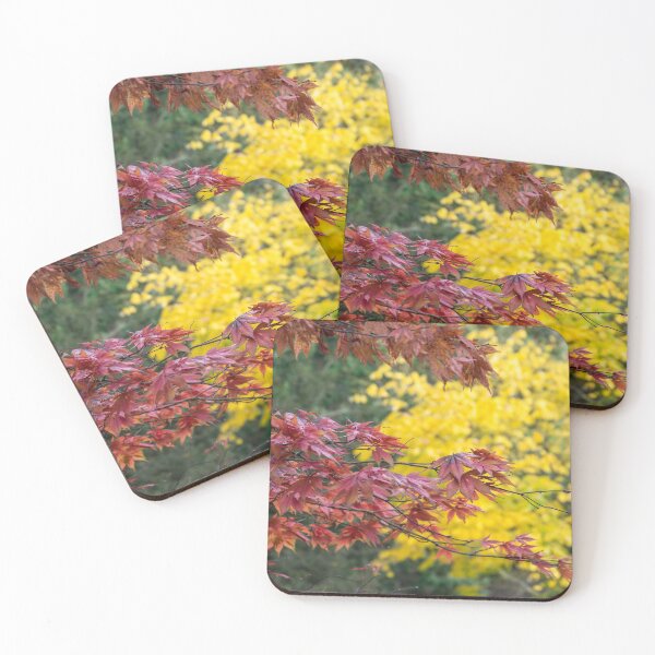 Item preview, Maple Contrasts  designed and sold by hawkie.
