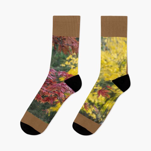 Item preview, Maple Contrasts  designed and sold by hawkie.