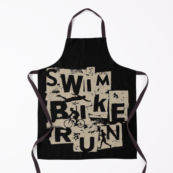 Item preview, Triathlon  - Swim Bike Run Triathlete designed and sold by overstyle.