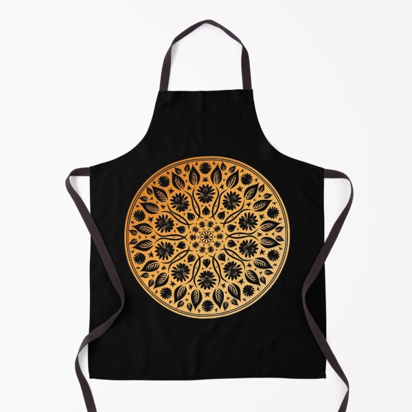 Item preview, Mandala nature designed and sold by NEURONET.