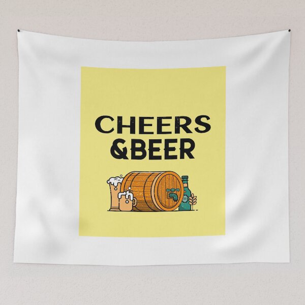 Item preview, Cheers Beer designed and sold by capaa.