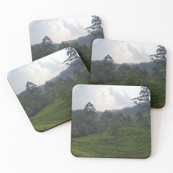 Item preview, Tea fields in India designed and sold by Piensaenalto.