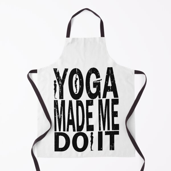Item preview, Yoga made me do it designed and sold by YAHIA-14.