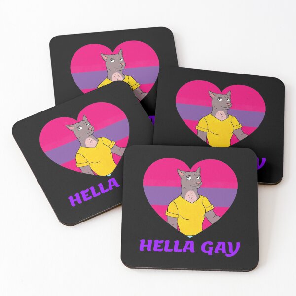 Item preview, Hella Gay designed and sold by Arva-Designs.
