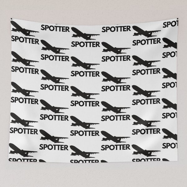 Item preview, Aircraft Spotter designed and sold by jetmike.