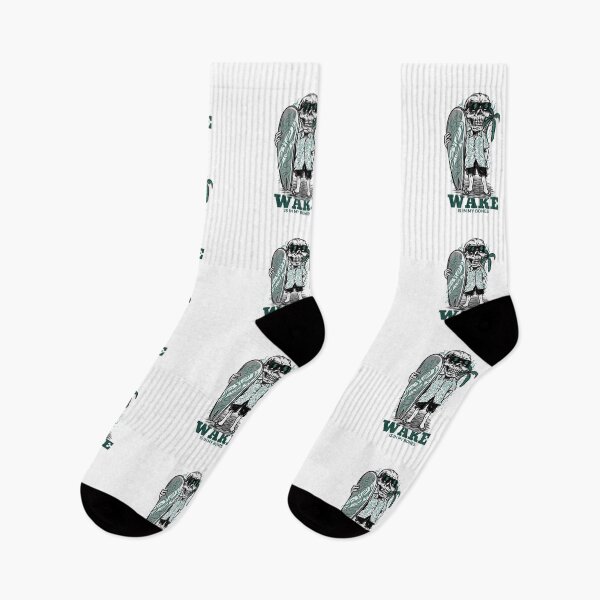 Item preview, Wakeboarding Wake Is In My Bones designed and sold by joabaj.