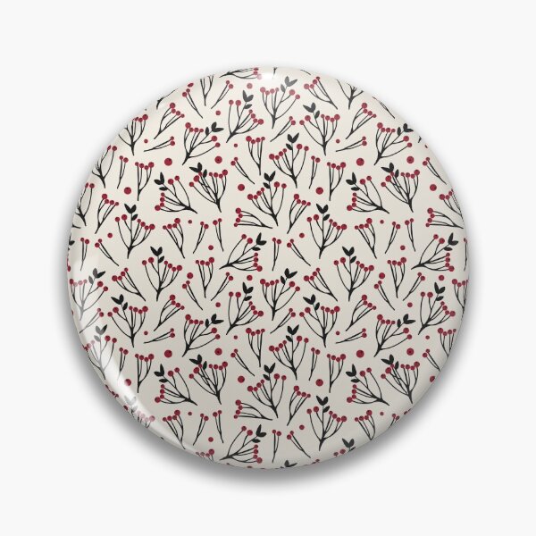 Item preview, Christmas Doodle Pattern designed and sold by PatternSquare.