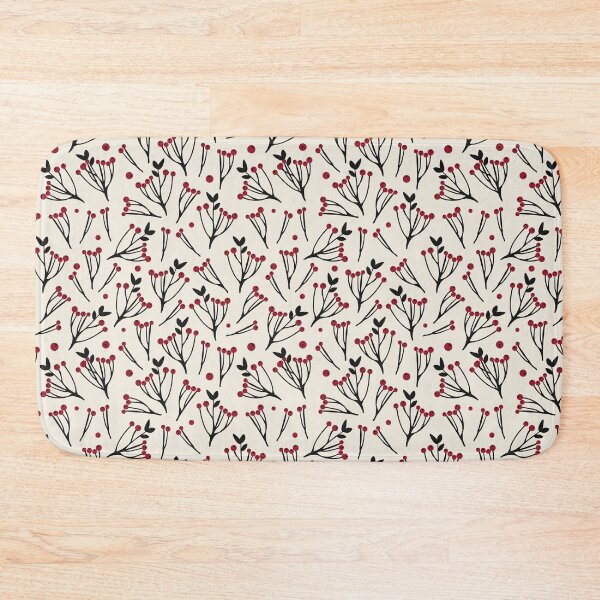 Item preview, Christmas Doodle Pattern designed and sold by PatternSquare.