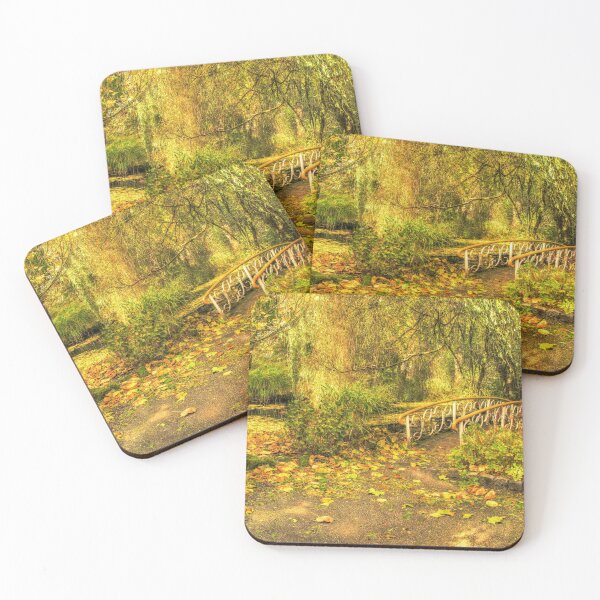 Item preview, Autumn in the park  designed and sold by hawkie.