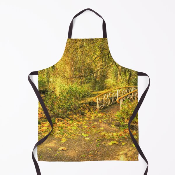 Item preview, Autumn in the park  designed and sold by hawkie.