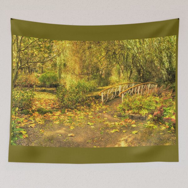 Item preview, Autumn in the park  designed and sold by hawkie.