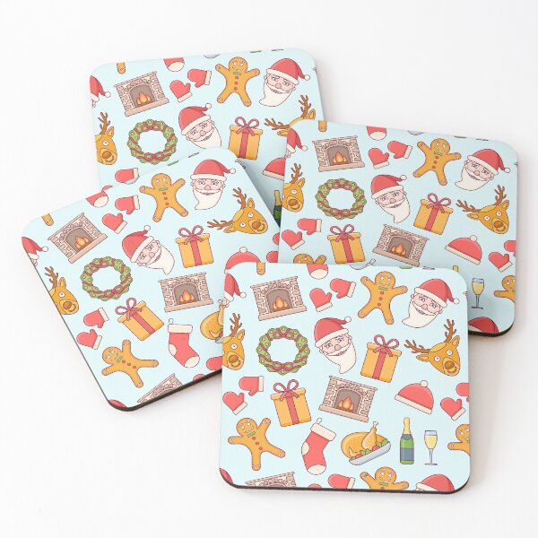 Item preview, Christmas Pattern designed and sold by PatternSquare.