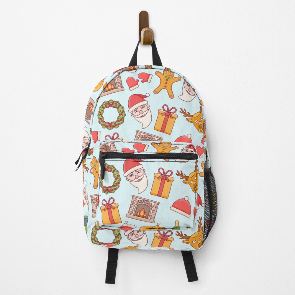 Item preview, Backpack designed and sold by PatternSquare.