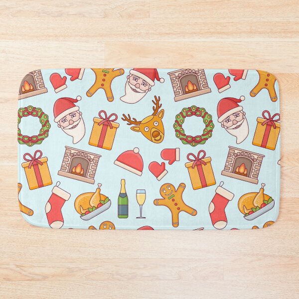 Item preview, Christmas Pattern designed and sold by PatternSquare.